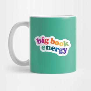 big book energy Mug